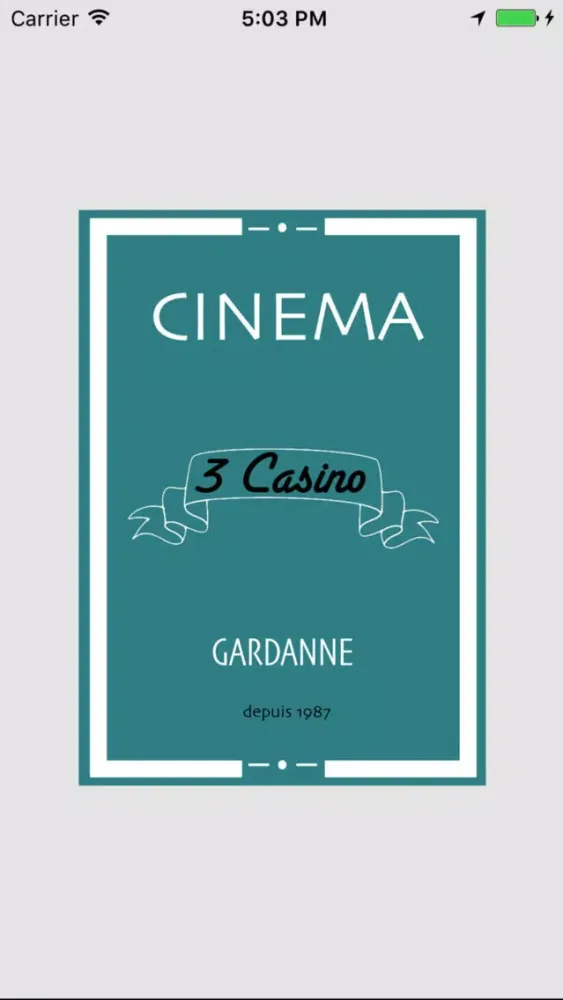 Gardanne 3 Casino应用截图