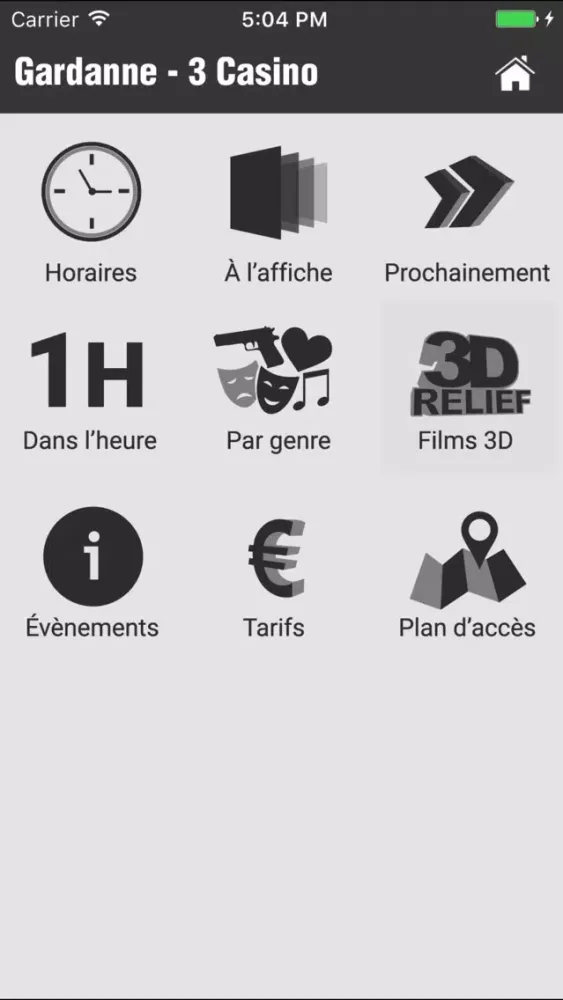 Gardanne 3 Casino应用截图