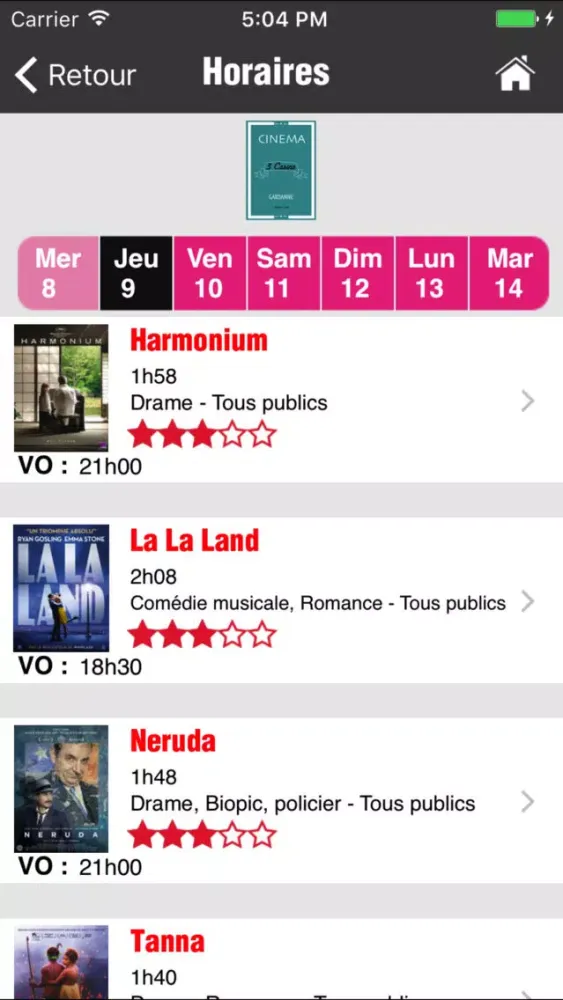 Gardanne 3 Casino应用截图