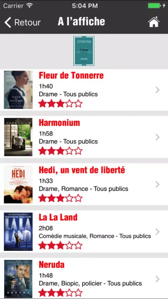 Gardanne 3 Casino应用截图