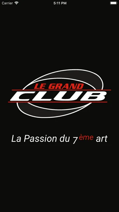 Le Grand Club应用截图
