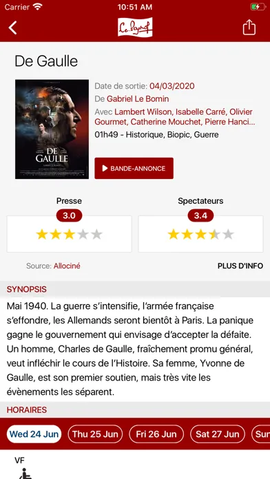 Aubagne - Le Pagnol Screenshots
