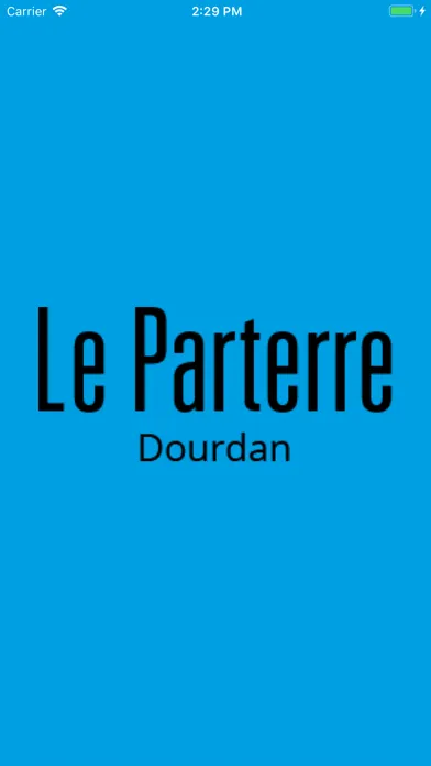 Le Parterre Screenshots