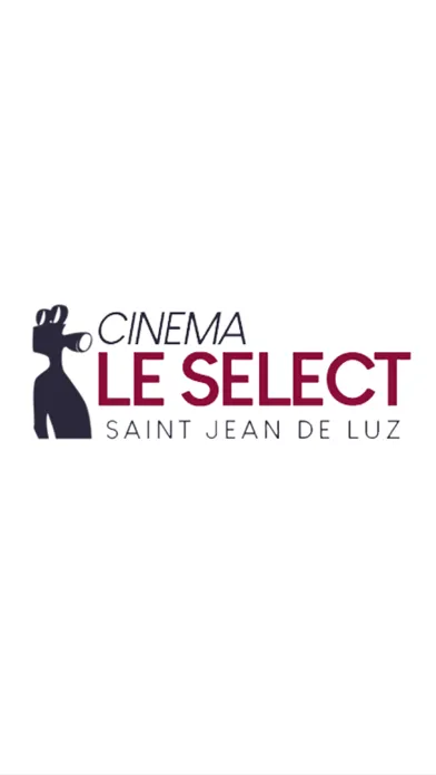 Le Sélect - Saint Jean de Luz スクリーンショット