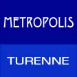 Métropolis et Turenne