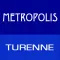Métropolis et Turenne