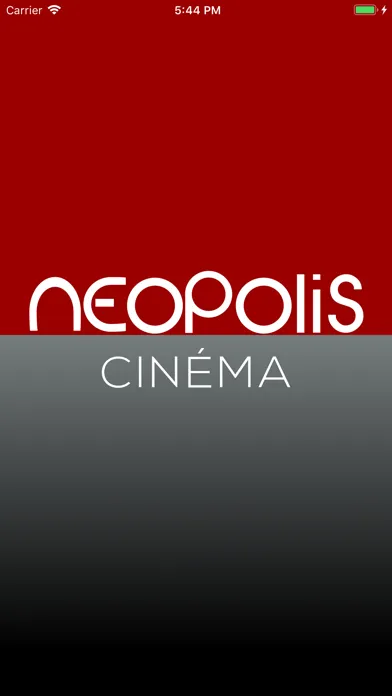 Ciné Néopolis应用截图