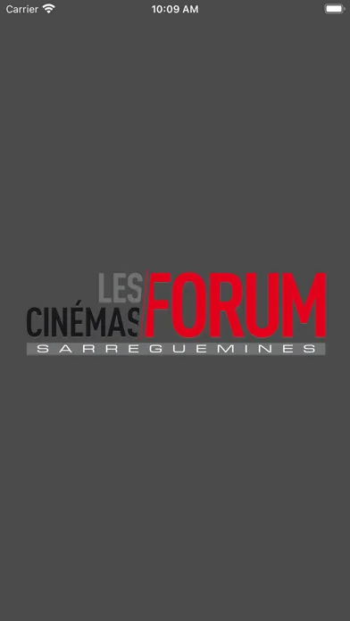 Les Cinémas Forum應用截圖