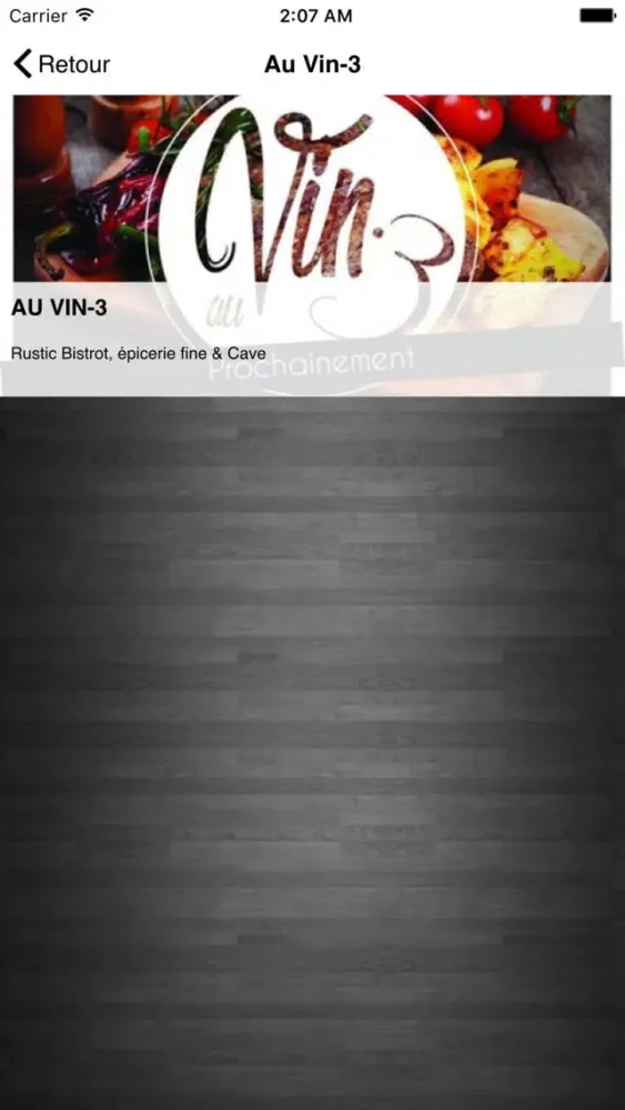 Au VIN-3 Ekran Görüntüleri