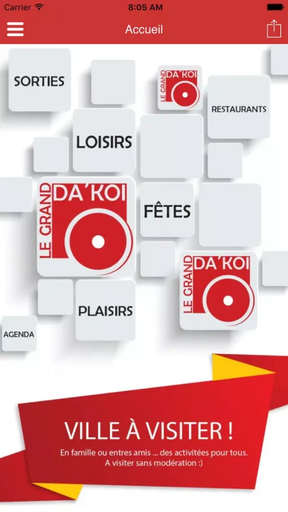 Capturas de pantalla de Le grand da'koi