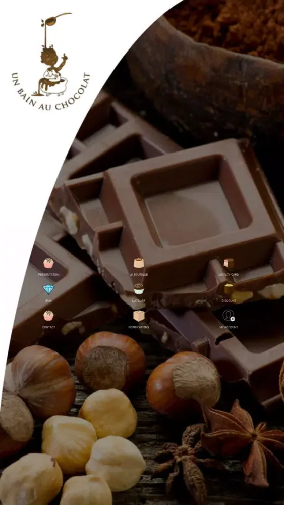 صور Bain au chocolat