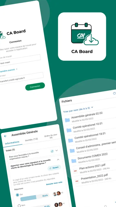 CA Board應用截圖