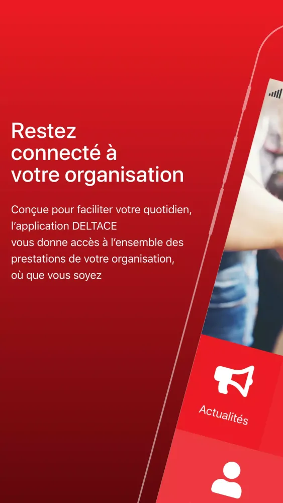 Captures d'écran de CSE Adone