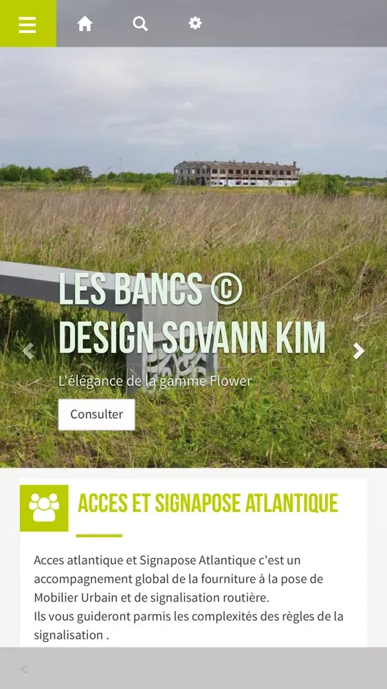 Acces Atlantique Screenshots