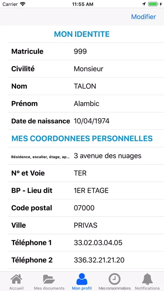 Captures d'écran de CE JTEKT