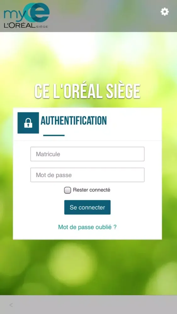 Скриншоты CE L’Oréal Siège