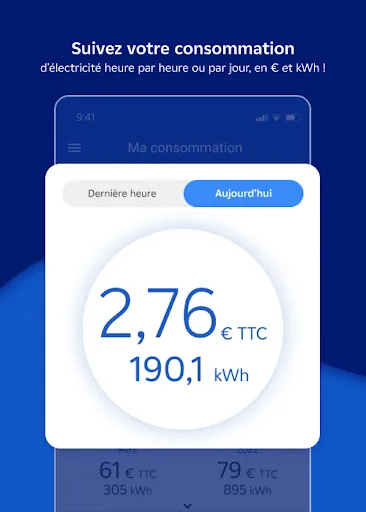 Info Watt应用截图