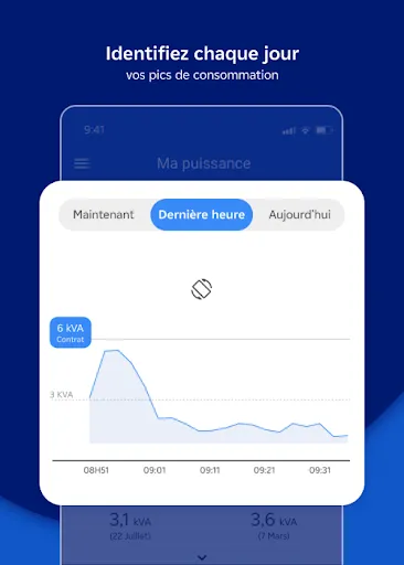 Info Watt应用截图