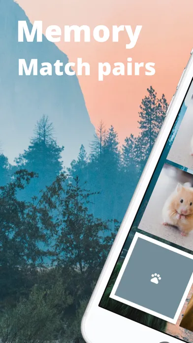 Capturas de pantalla de Memory - Match Pairs Card Game