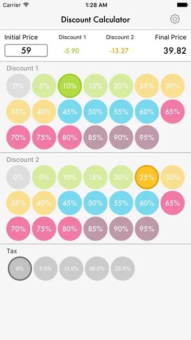 صور Best Discount Calculator