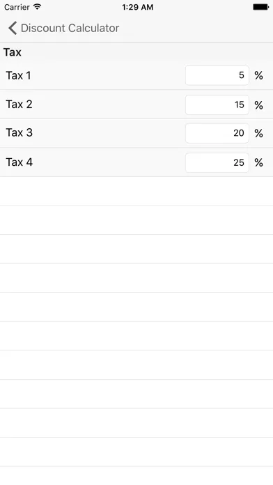 صور Best Discount Calculator