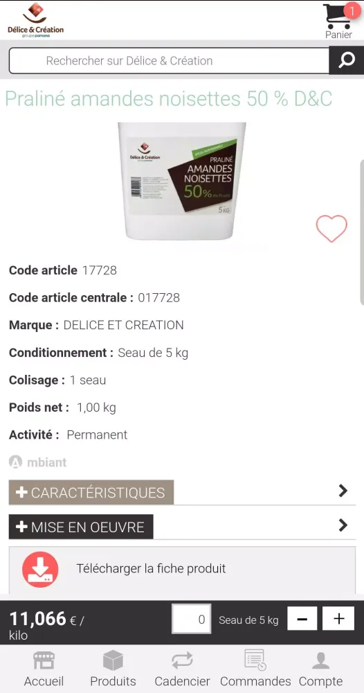 صور Délice & Création