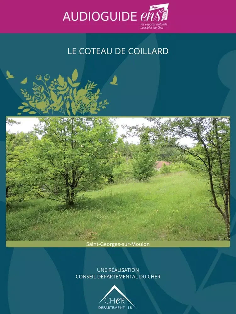 Coteau de Coillard -AudioGuide iPad  Screenshots