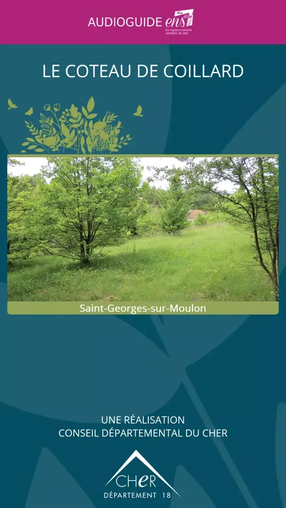 Coteau de Coillard -AudioGuide Screenshots