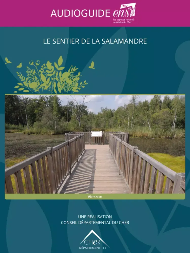 Capturas de tela do Sentier Salamandre -AudioGuide iPad 