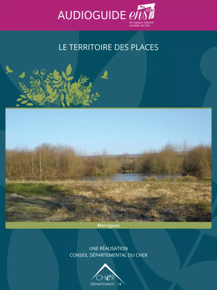 Captures d'écran de Territoire Places - AudioGuide iPad 
