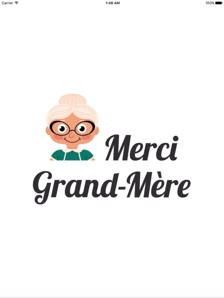 Merci Grand-Mère - Trucs et Astuces iPad  Ekran Görüntüleri
