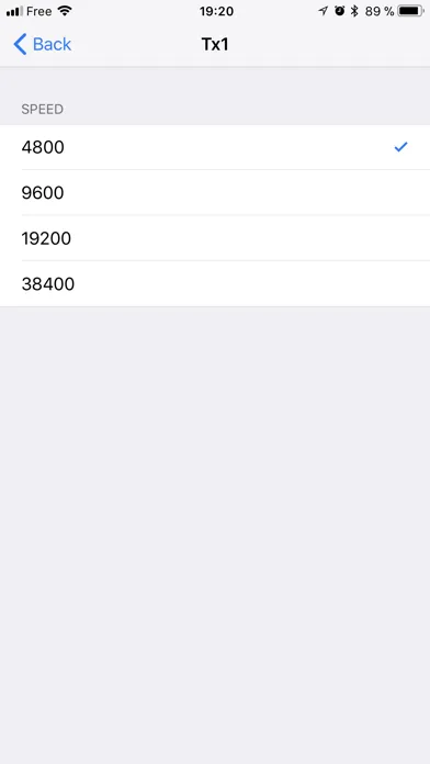 Mux WiFi Screenshots