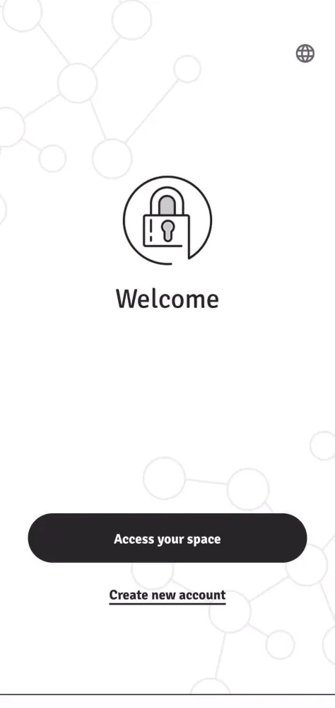 Lock 스크린샷