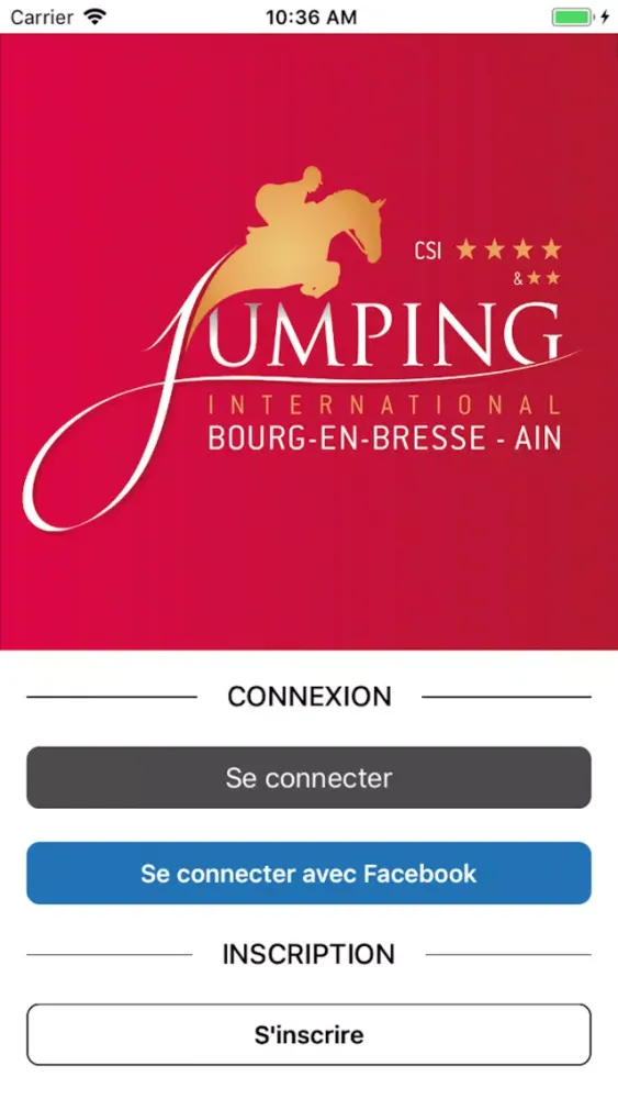 Jumping Place スクリーンショット