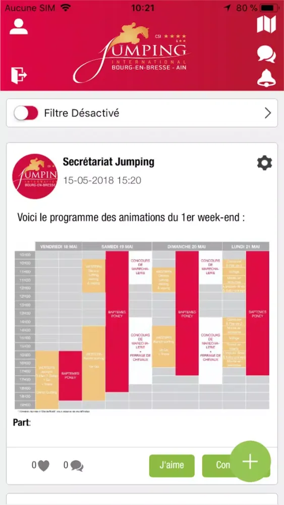 Jumping Place スクリーンショット