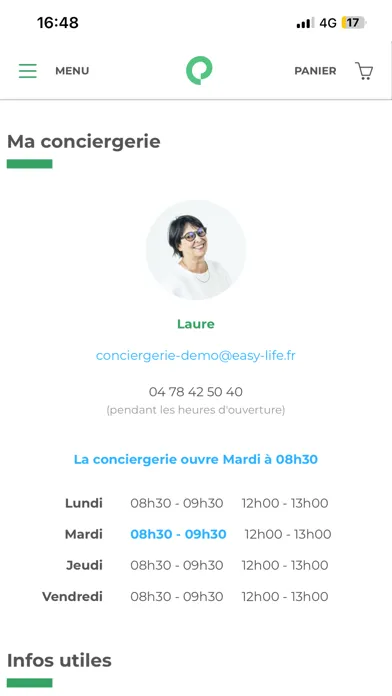 تصاویر Easylife - Mon espace
