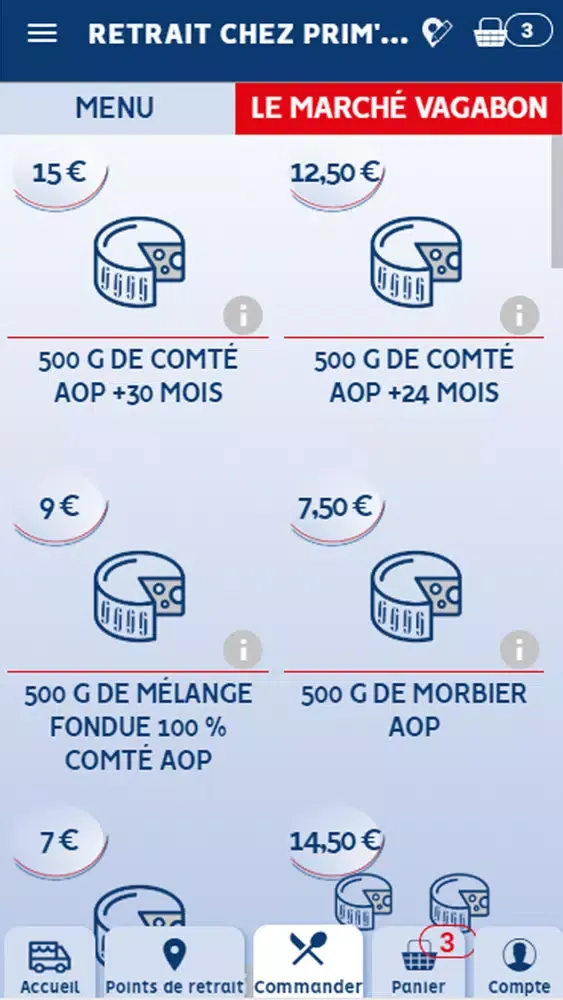 Vagabon Ekran Görüntüleri