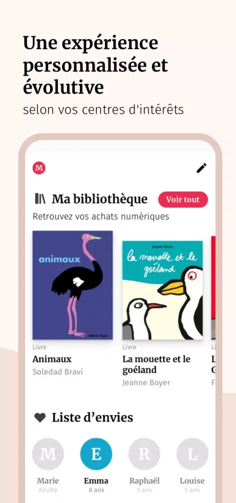 l'école des loisirs Screenshots