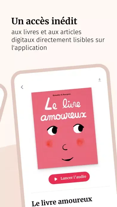 Ảnh chụp màn hình của l’école des loisirs