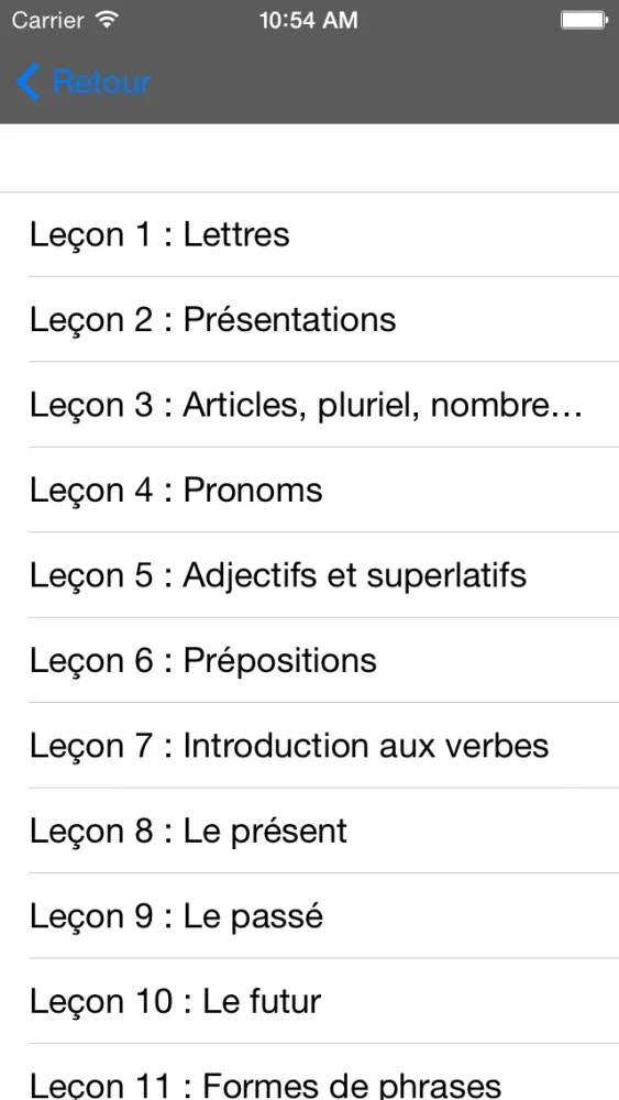 Portugais: 30 jours apprendre à le parler Screenshots