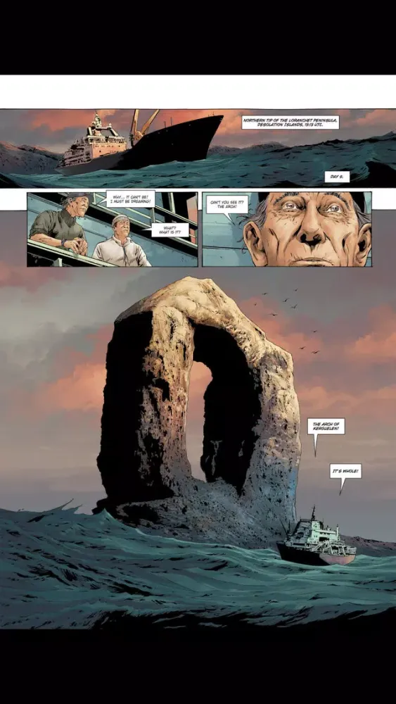 Скриншоты Delcourt Soleil French Comics.