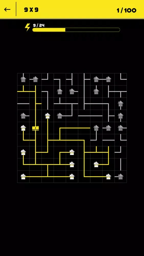 صور Power Matrix - puzzle game