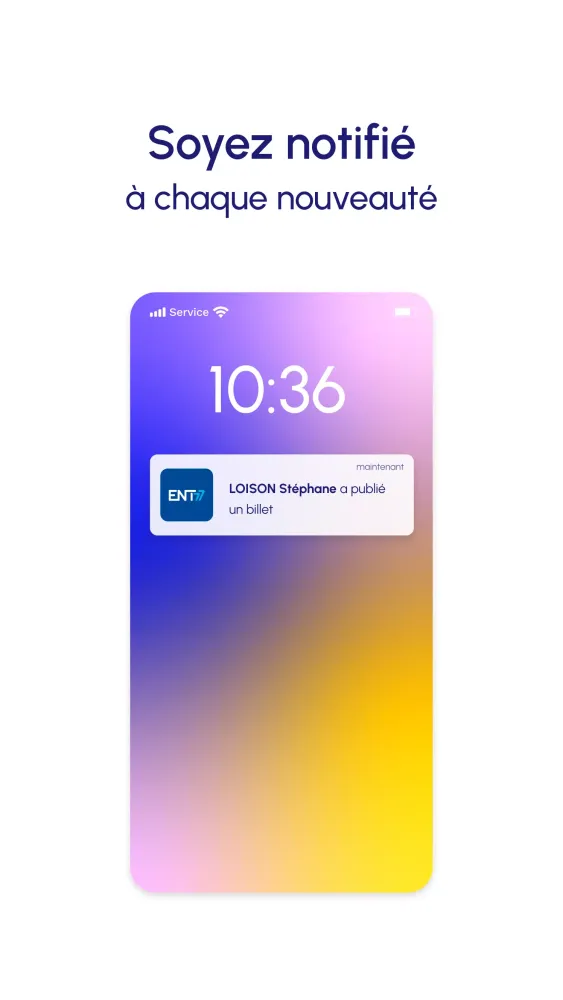 Ảnh chụp màn hình của ENT77