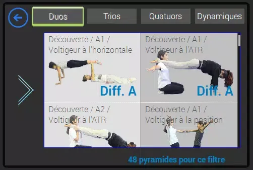 Captures d'écran de AcroEPS