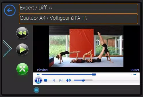 Captures d'écran de AcroEPS