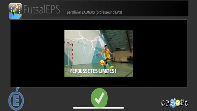 FutsalEPS应用截图
