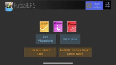 FutsalEPS应用截图