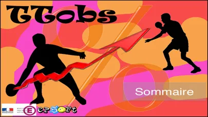 ภาพหน้าจอของ TTObs