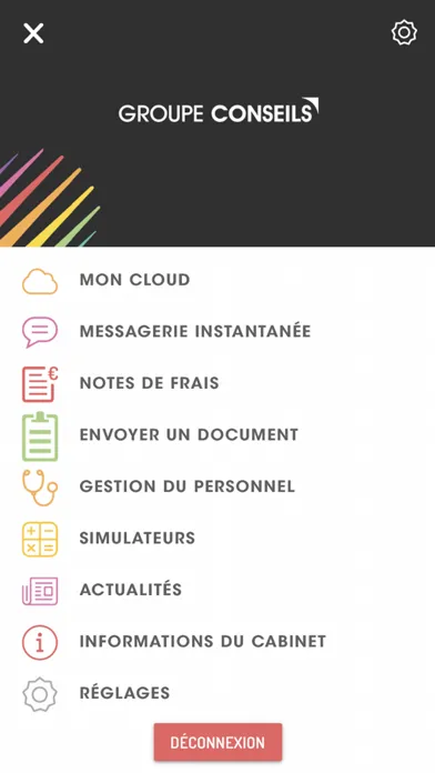 تصاویر Groupe Conseils