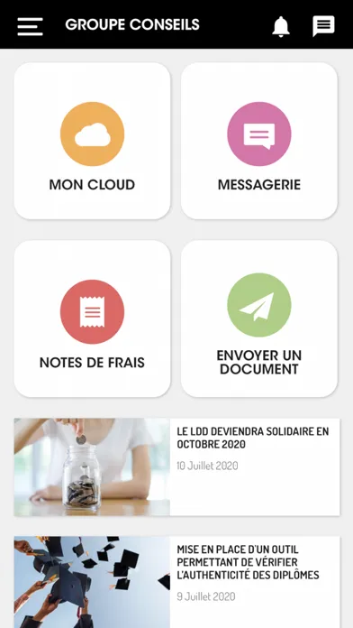 تصاویر Groupe Conseils